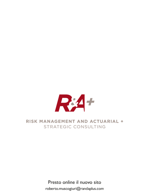 R&A+ Consulenza Attuariale e Risk Management